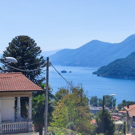 Апартаменты Mo&Ma - Panorama E Relax Maccagno Экстерьер фото